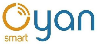 OYAN SMART logo