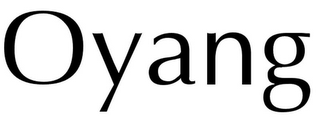 OYANG logo