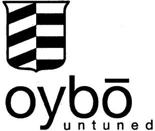 OYBO UNTUNED logo