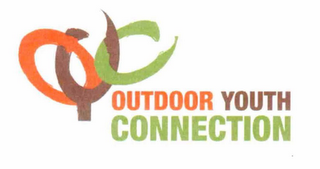 OYC OUTDOOR YOUTH CONNECTION logo