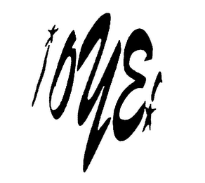 OYE logo
