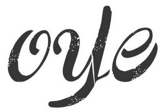 OYE logo