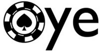 OYE logo