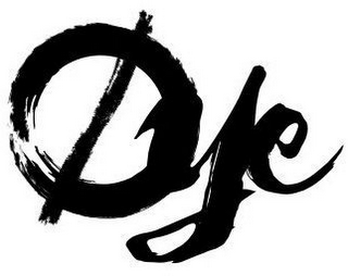 OYE logo