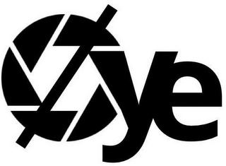 OYE logo