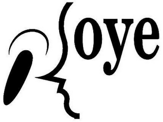 OYE logo