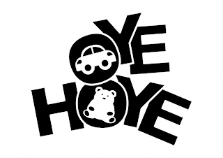 OYE HOYE logo