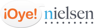 ¡OYE! NIELSEN logo