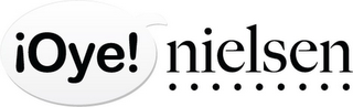 ¡OYE! NIELSEN logo