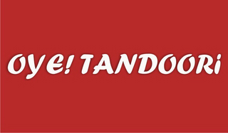 OYE! TANDOORI logo