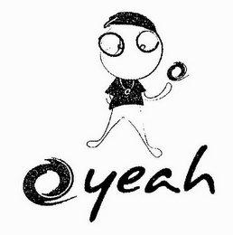 OYEAH logo