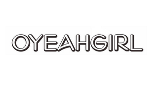 OYEAHGIRL logo
