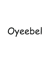 OYEEBEL logo