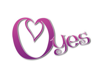 OYES logo