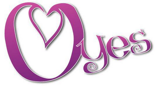 OYES logo
