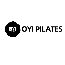 OYI PILATES OYI PILATES logo