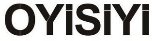 OYISIYI logo