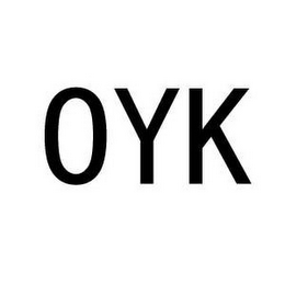 OYK logo