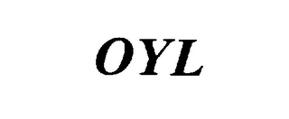 OYL logo