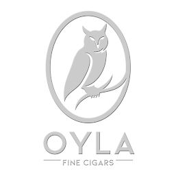 OYLA FINE CIGARS logo