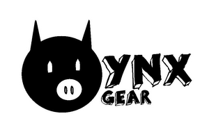 OYNX GEAR logo