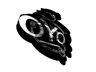 OYO logo