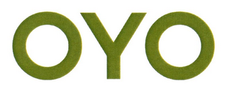 OYO logo