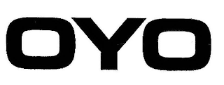 OYO logo