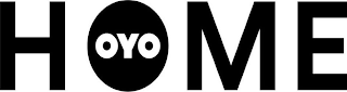 OYO HOME logo