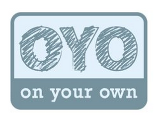 OYO ON YOUR OWN logo