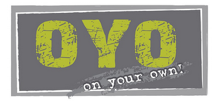 OYO ON YOUR OWN! logo