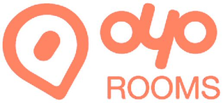 OYO ROOMS logo