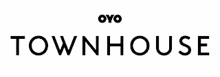 OYO TOWNHOUSE logo