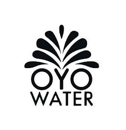 OYO WATER logo