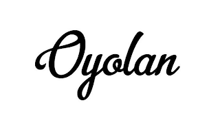 OYOLAN logo