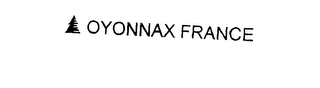 OYONNAX FRANCE logo