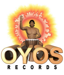 OYOS RECORDS logo