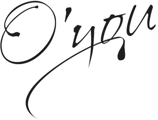 O'YOU logo