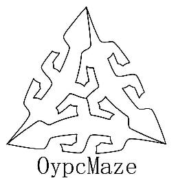 OYPCMAZE logo