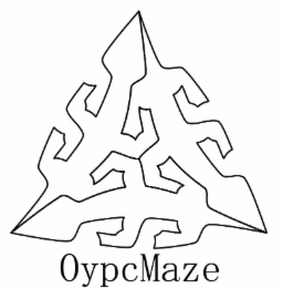 OYPCMAZE logo