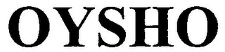 OYSHO logo