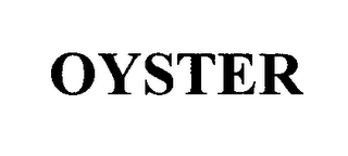 OYSTER logo