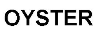 OYSTER logo