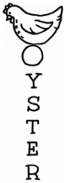 OYSTER logo