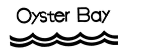 OYSTER BAY logo