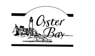 OYSTER BAY logo