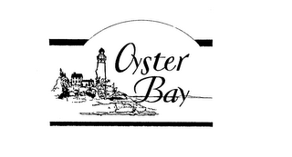 OYSTER BAY logo