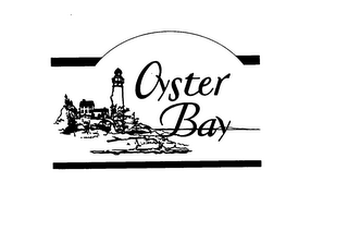 OYSTER BAY logo