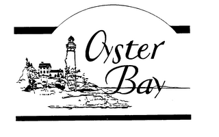 OYSTER BAY logo
