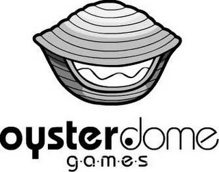 OYSTER DOME GAMES logo